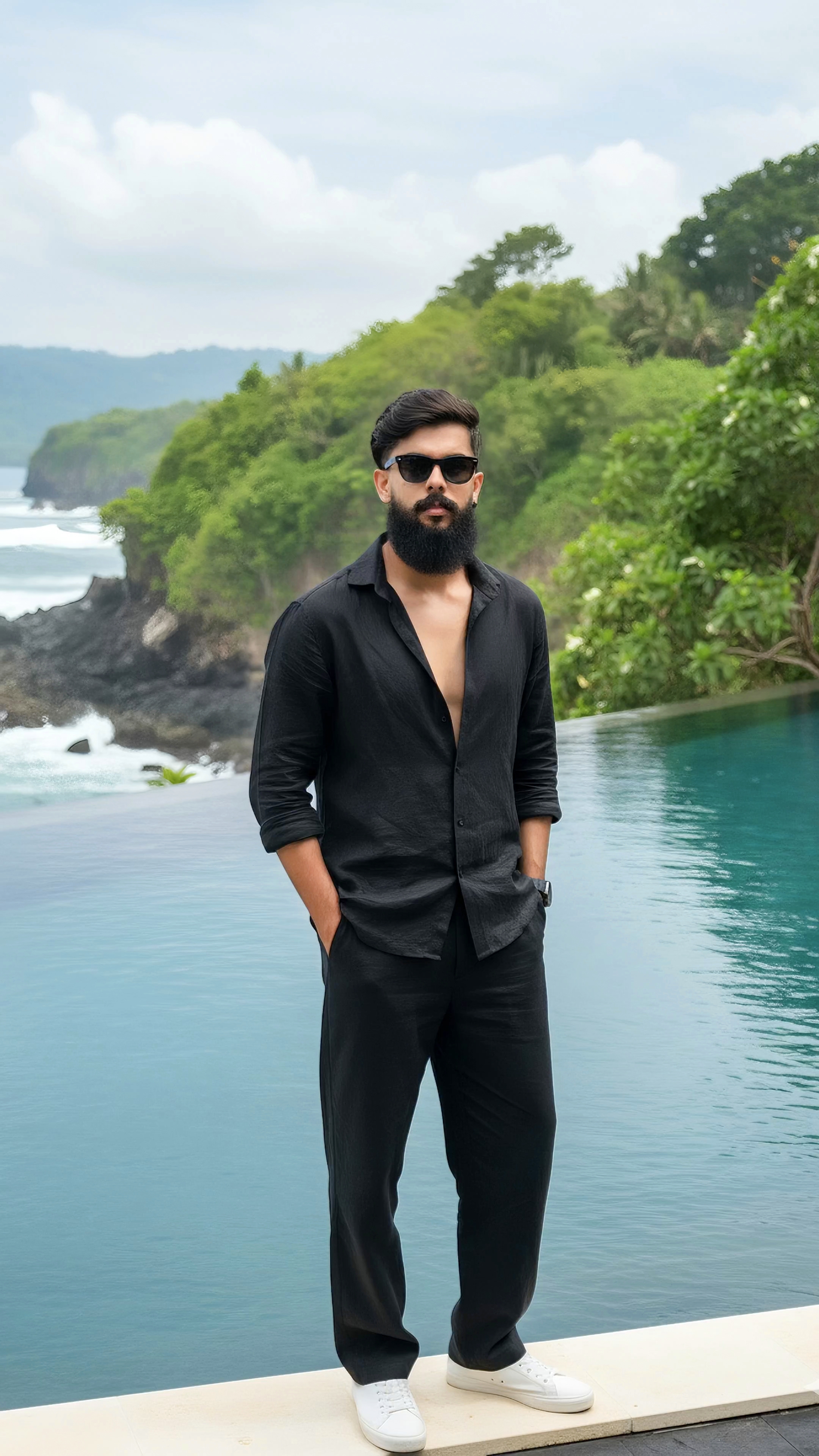 Arindam Dey — Founder of TheDesiFly